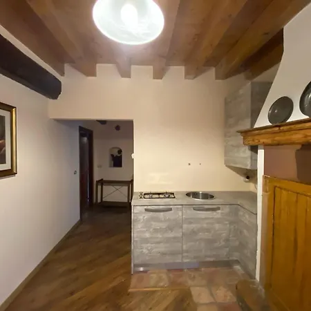 Loggia 公寓 Vobarno