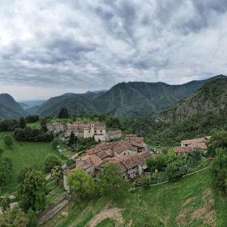 Loggia Apartament Vobarno