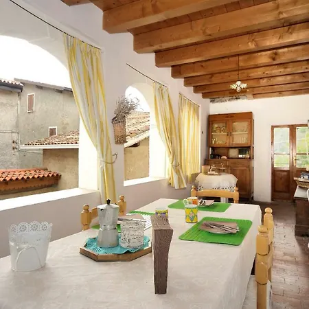 Loggia Apartment Vobarno